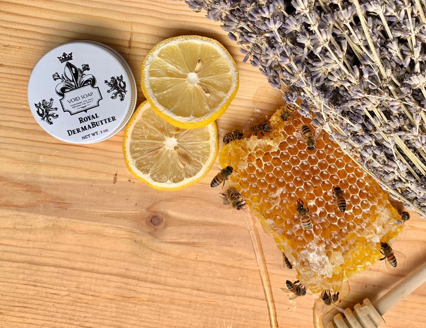 Organic Royal DermaButter