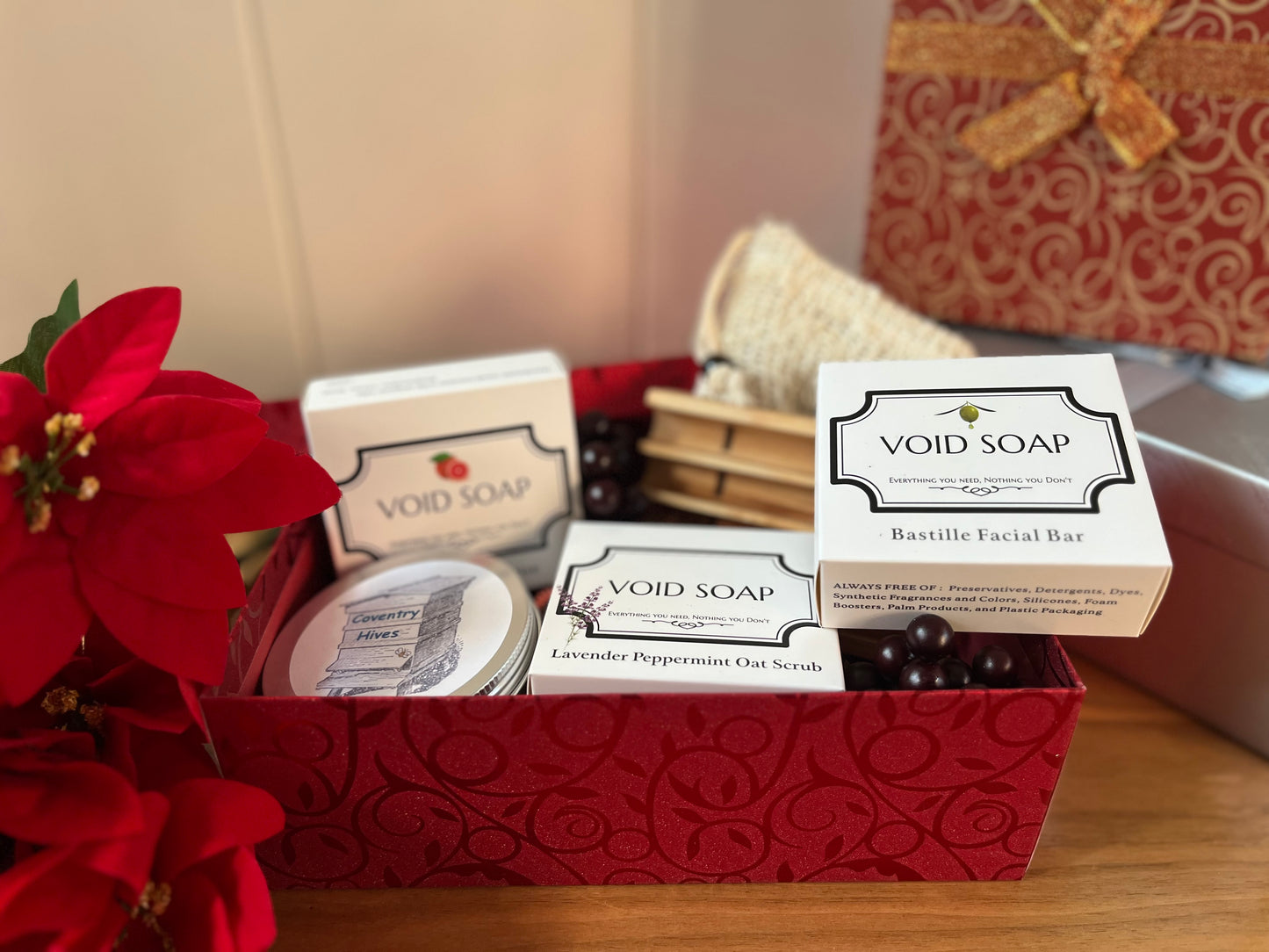 Gift Box Set *FREE SHIPPING*