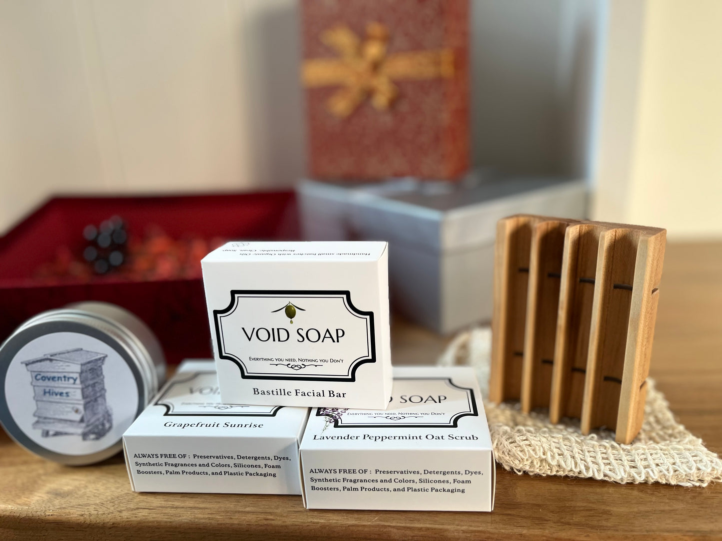 Gift Box Set *FREE SHIPPING*