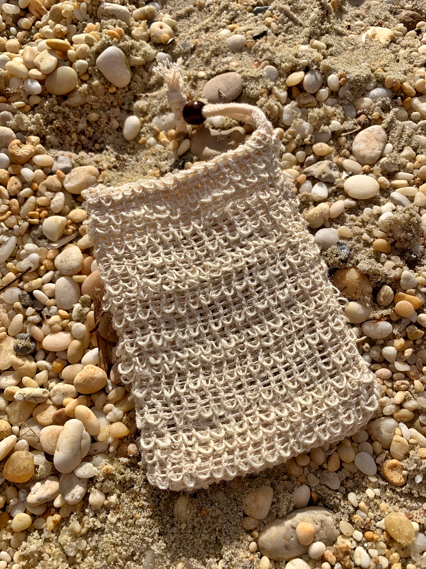 Soap Saver Bag