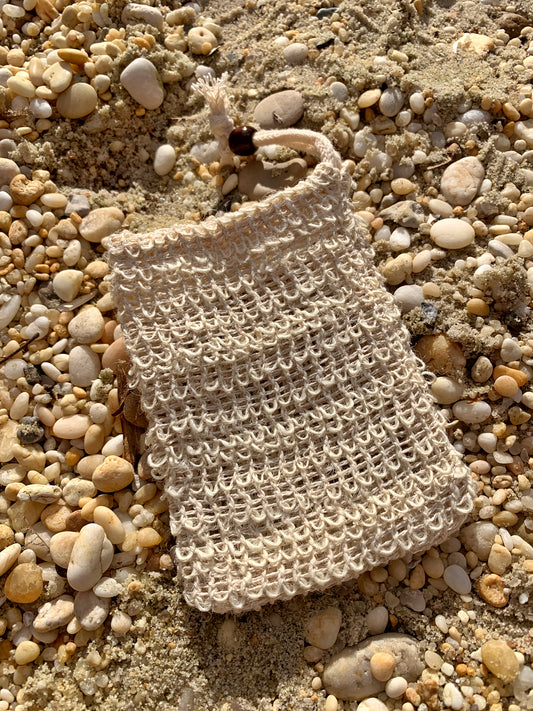 Soap Saver Bag