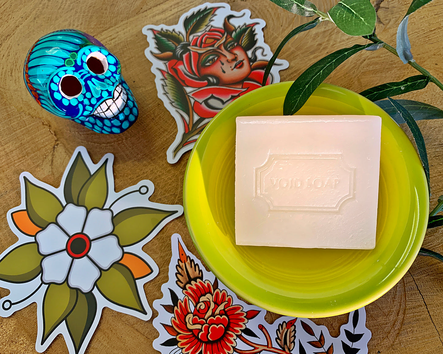 Tattoo Recovery Bar (For new Tattoos)