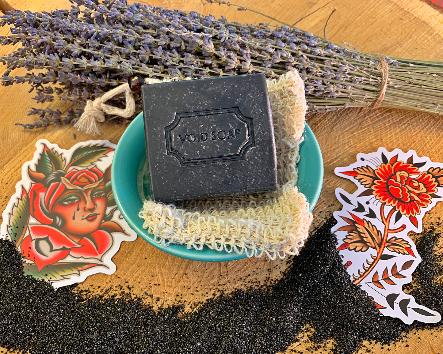 Tattoo Renewal Bar (For Established Tattoos)