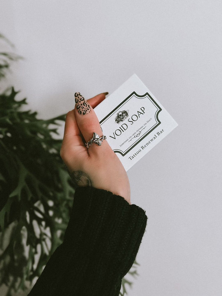 Tattoo Aftercare
