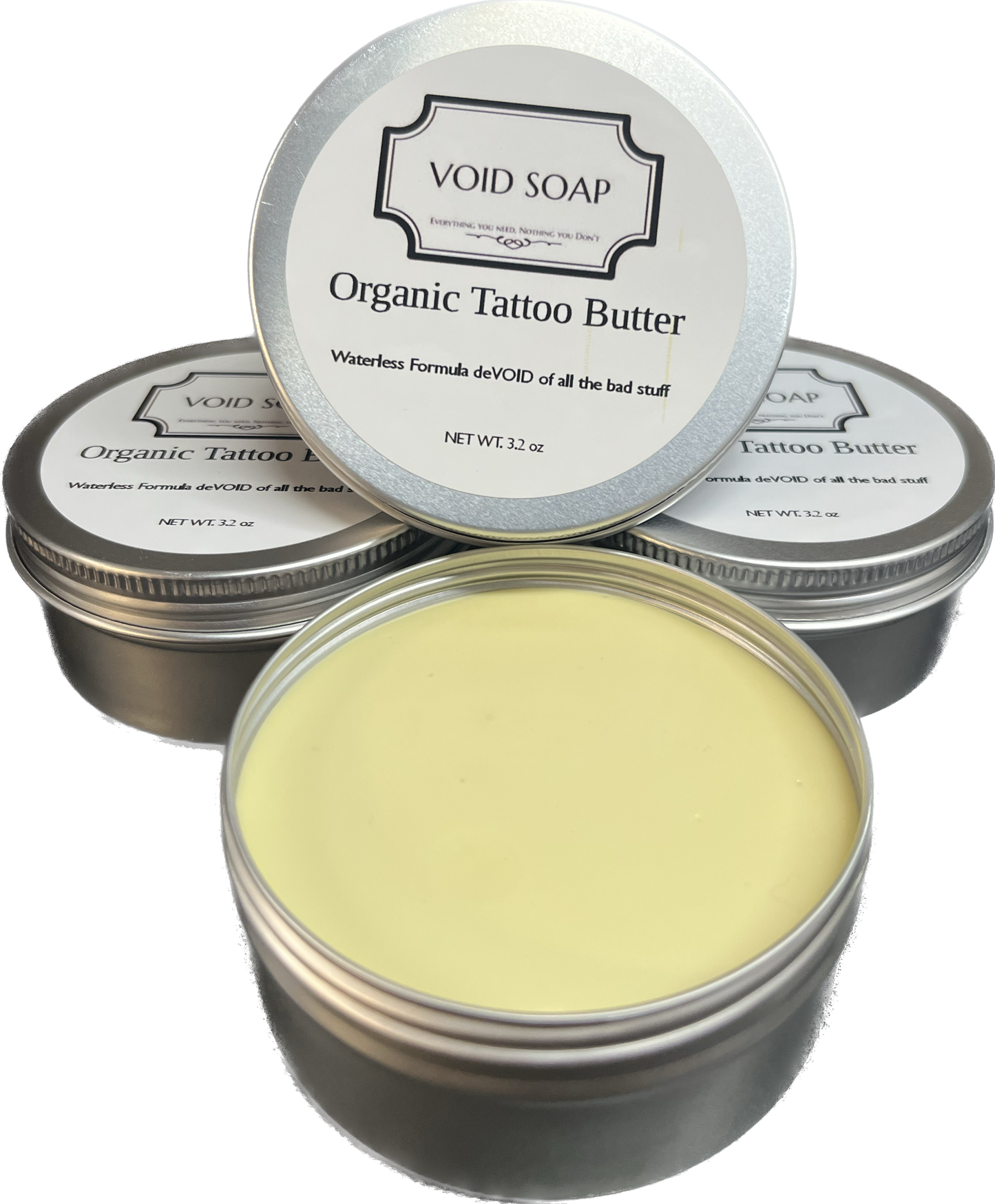Organic Tattoo Butter